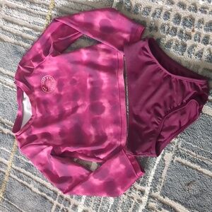 Girls Gap Swim Set size 5
